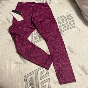 Selling High Times Pant*Fullux Lululemon 7/8 length pants. Size 8.
